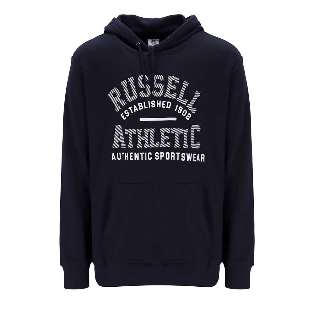 Худи Russell Athletic AMU A30151, синий russell stuart human compatible