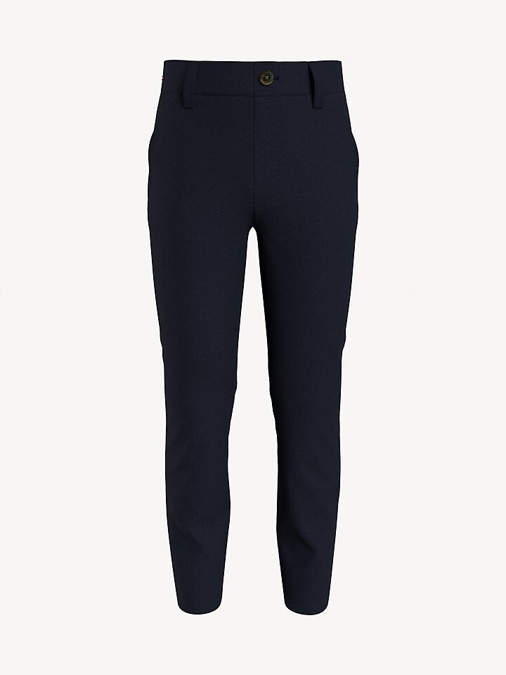

Однотонные детские чиносы Tommy Hilfiger