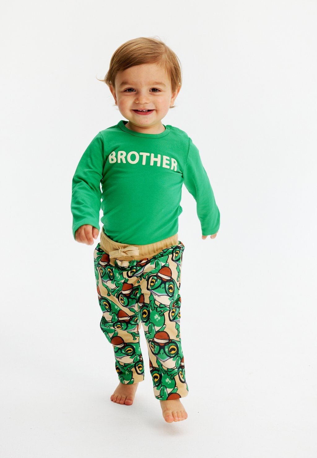 

Боди The New Siblings, цвет bright green