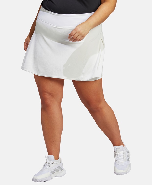 Теннисная юбка adidas Performance, белый PERFORMANCE