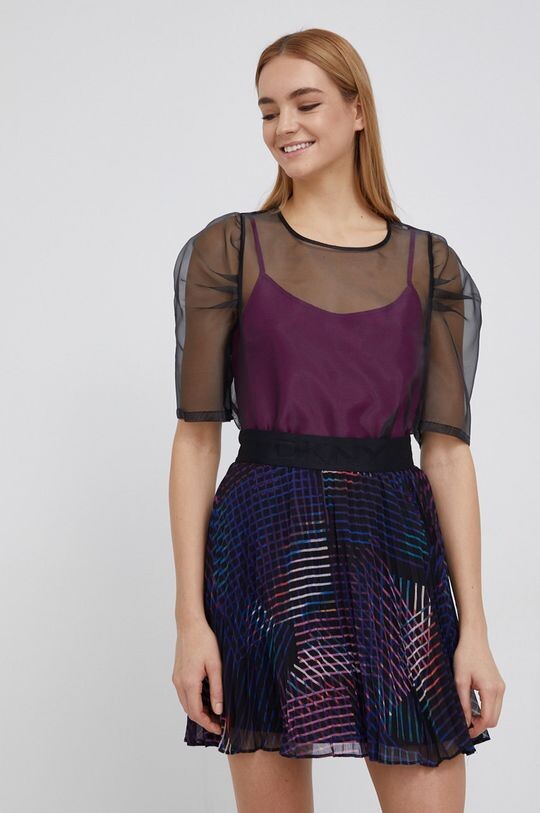 

Блузка P1JA7L15 DKNY, черный
