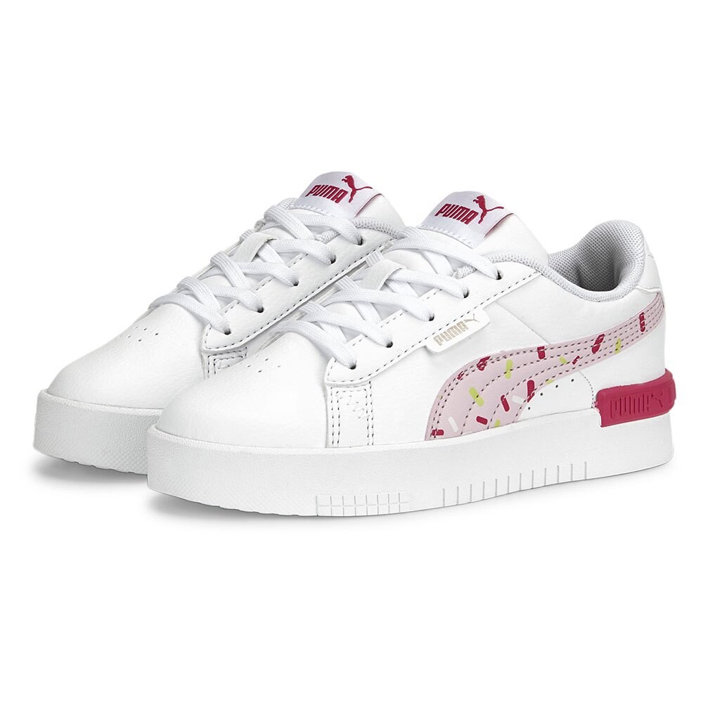 

Беговые кроссовки Puma Jada Crush PS, белый