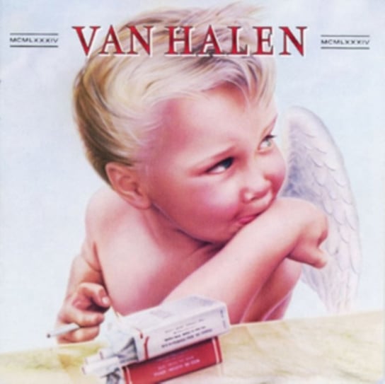 Виниловая пластинка Van Halen - 1984 виниловая пластинка van halen 1984 180 gr