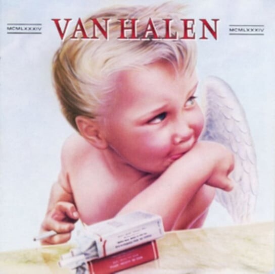

Виниловая пластинка Van Halen - 1984