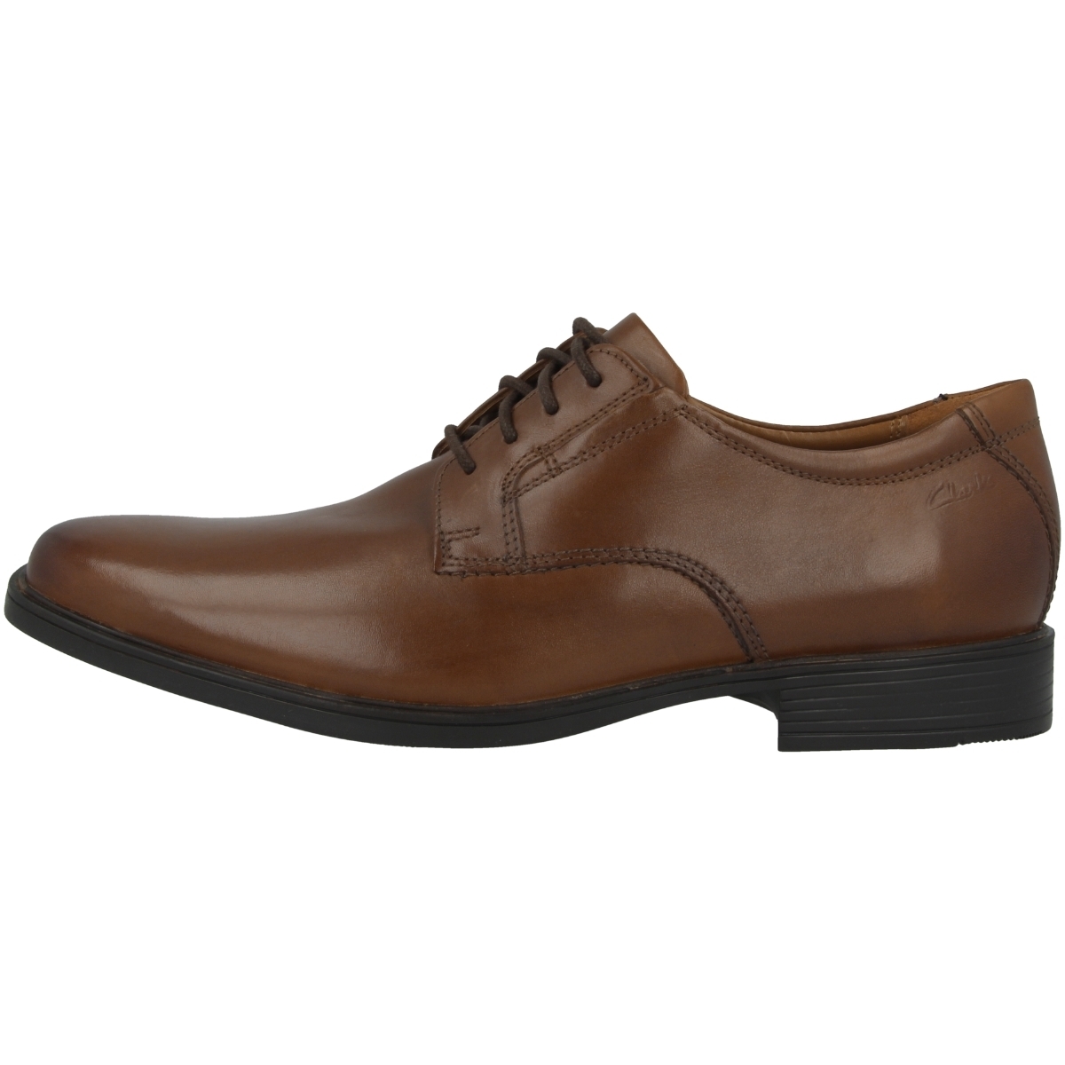 

Туфли Clarks Tilden Plain, коричневый