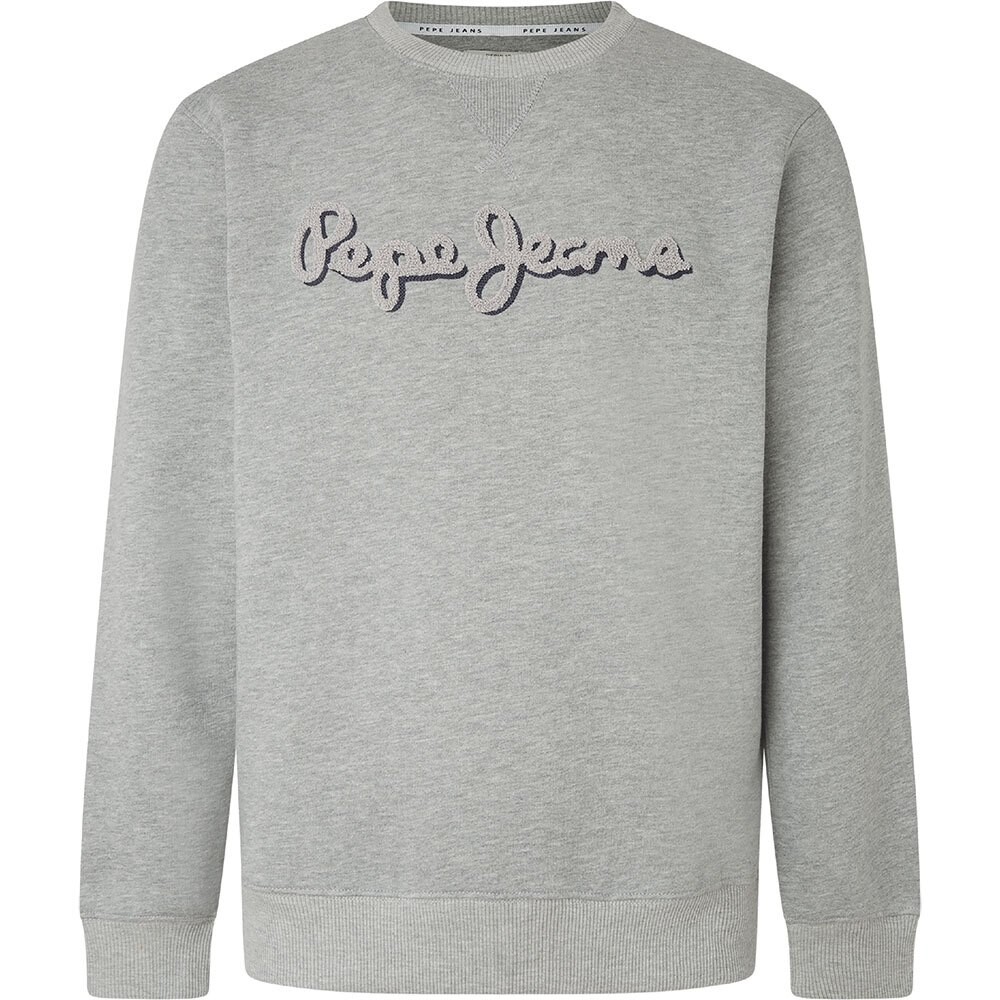 

Толстовка Pepe Jeans Ryan, серый
