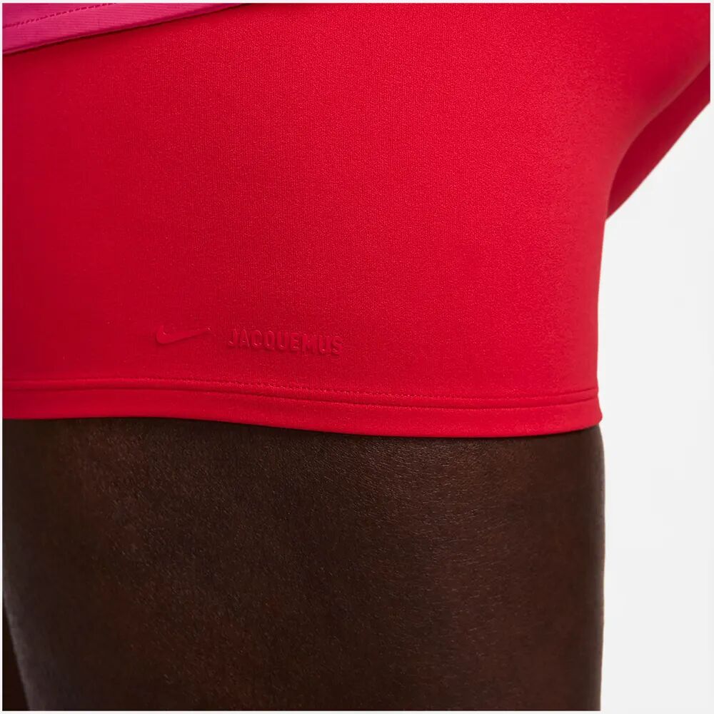 Nike Многослойные шорты x Jacquemus, красный