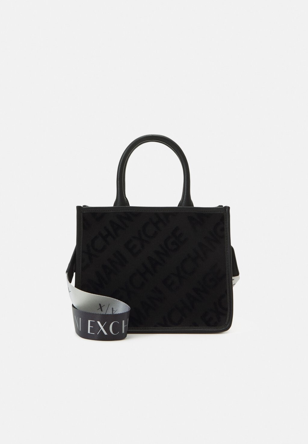 

Сумка Armani Exchange, черный