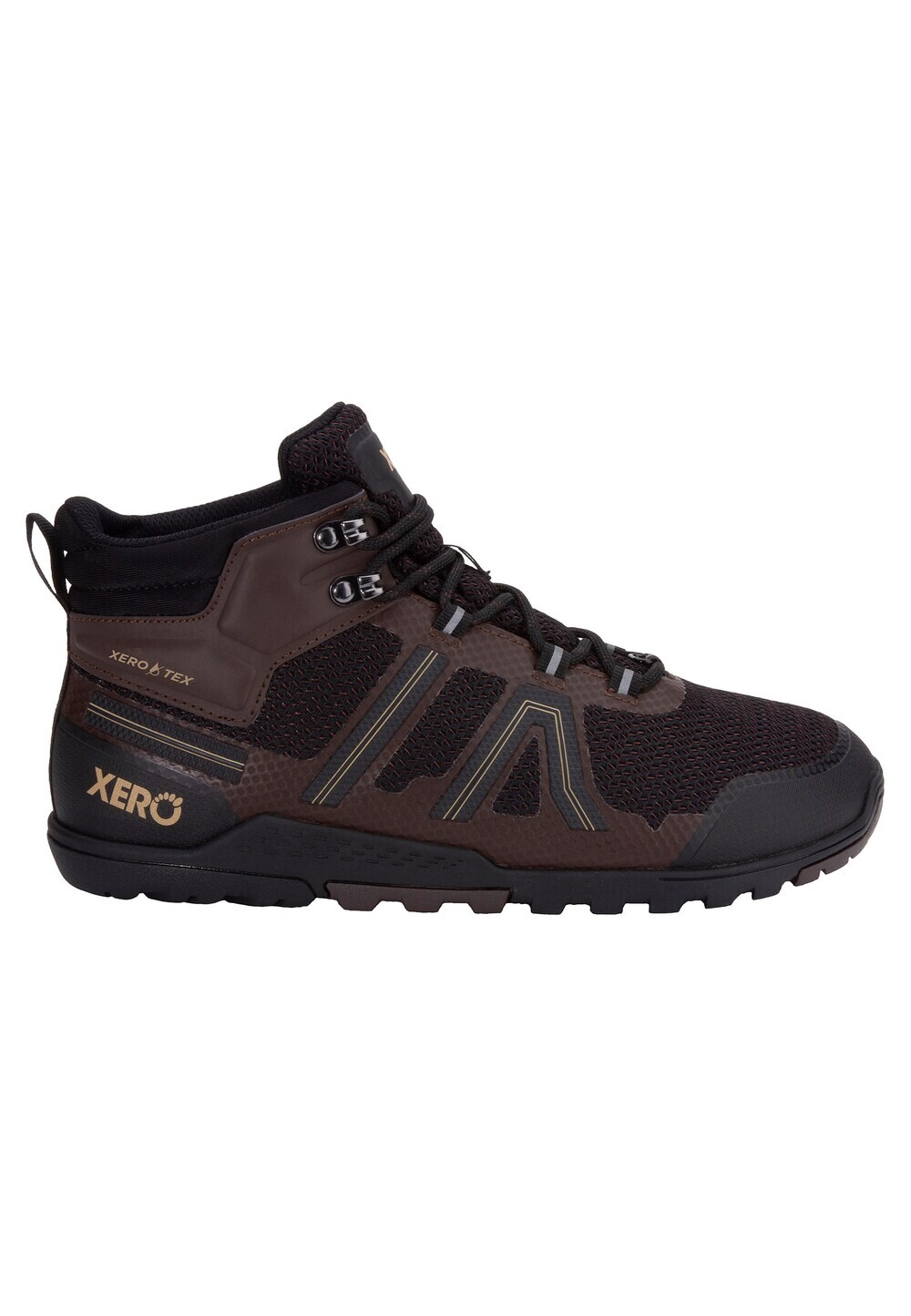 

Сапоги Xero Shoes Xcursion, коричневый