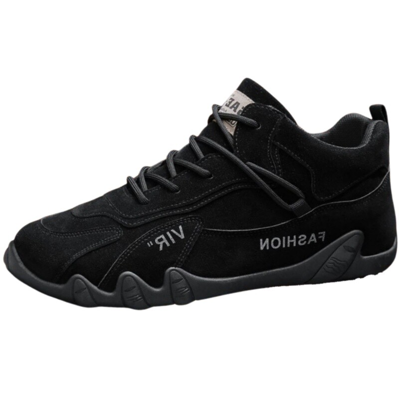 

Кроссовки мужские Lifestyle Shoes Men Low-Top Jimixiong, черный