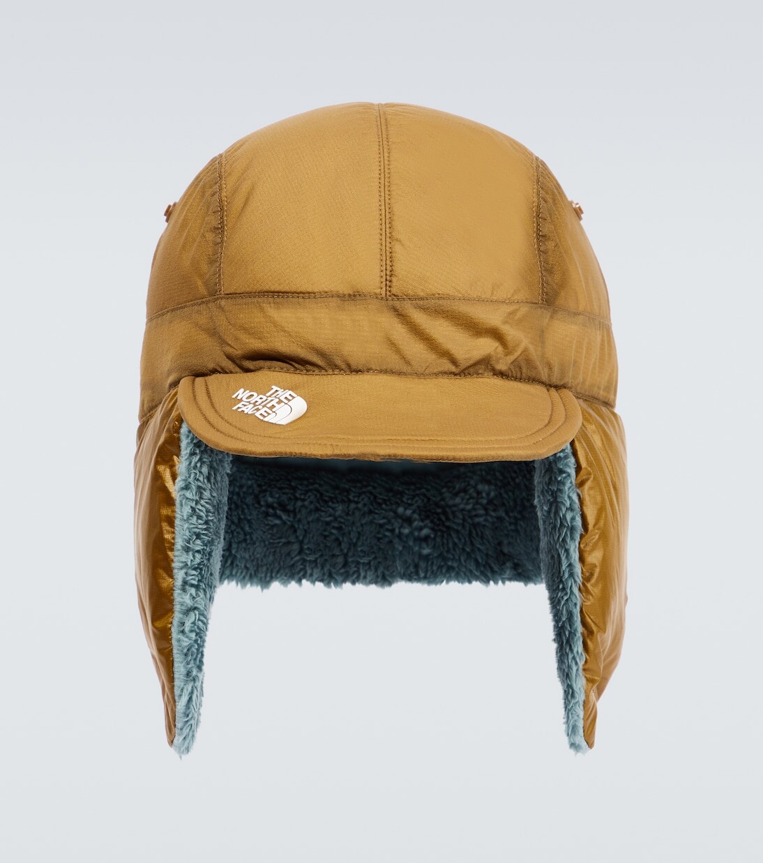 

Шапка x undercover с оторочкой из искусственного меха The North Face, бежевый