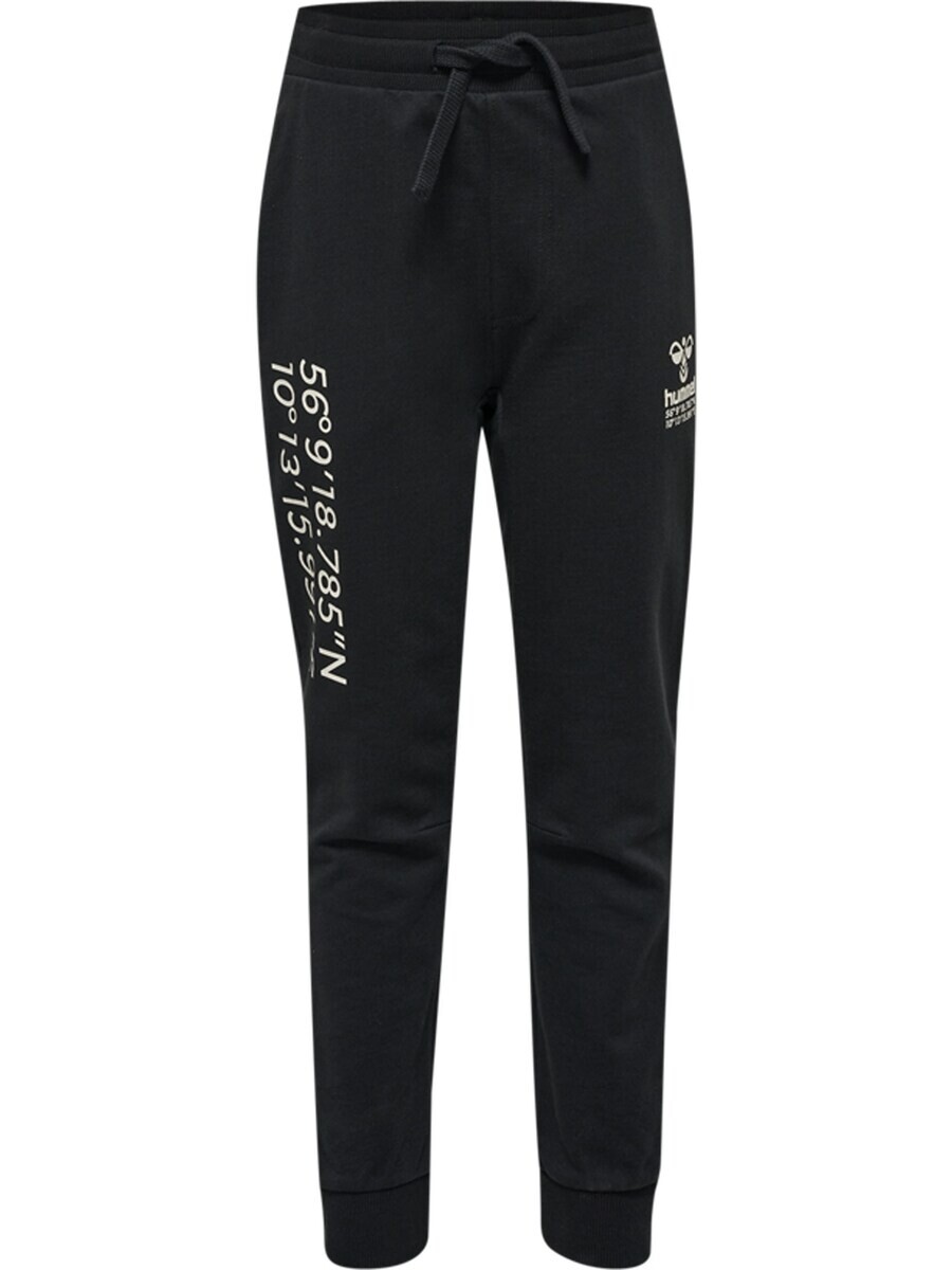 

Брюки Hummel Tapered Workout Pants GLOBAL, черный