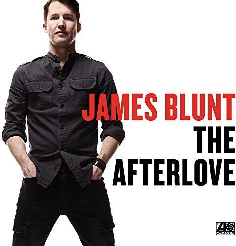 

CD диск Blunt, James: Afterlove: Deluxe