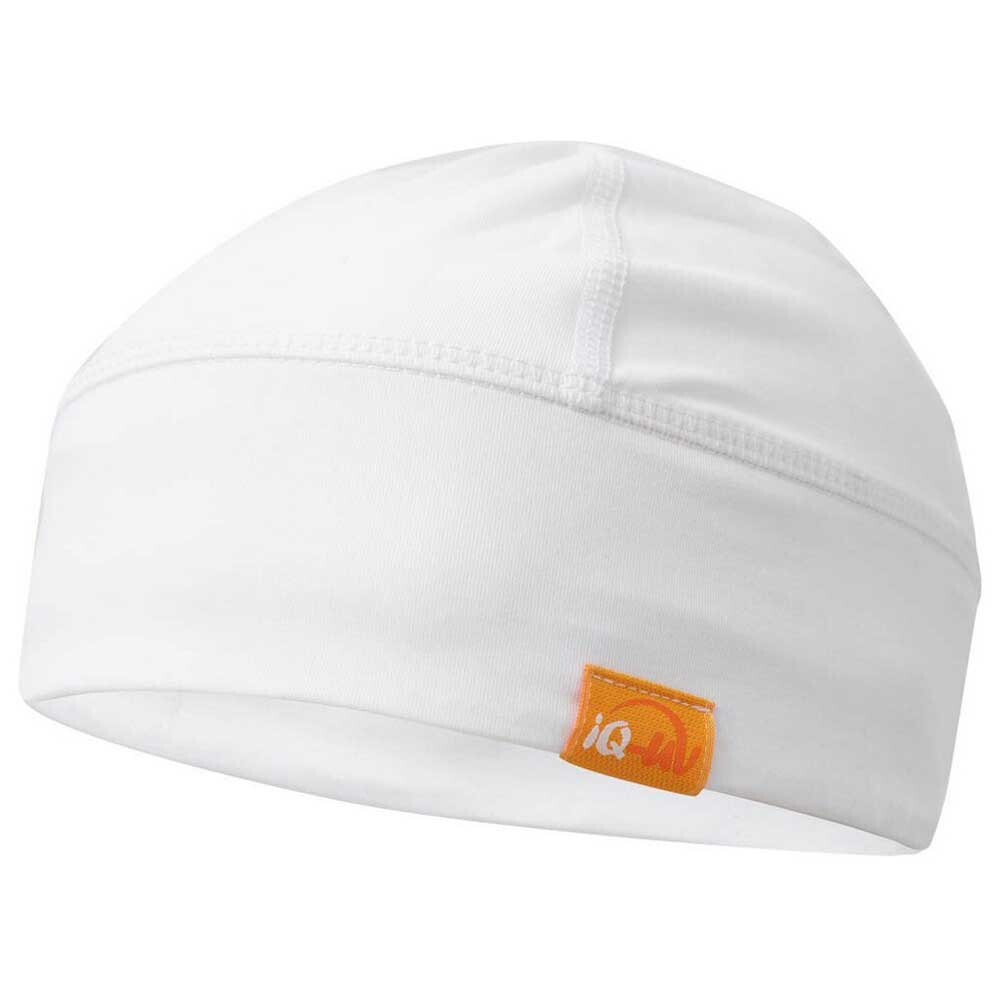 

Шапка Iq-uv UV Free Skull Unisex, белый