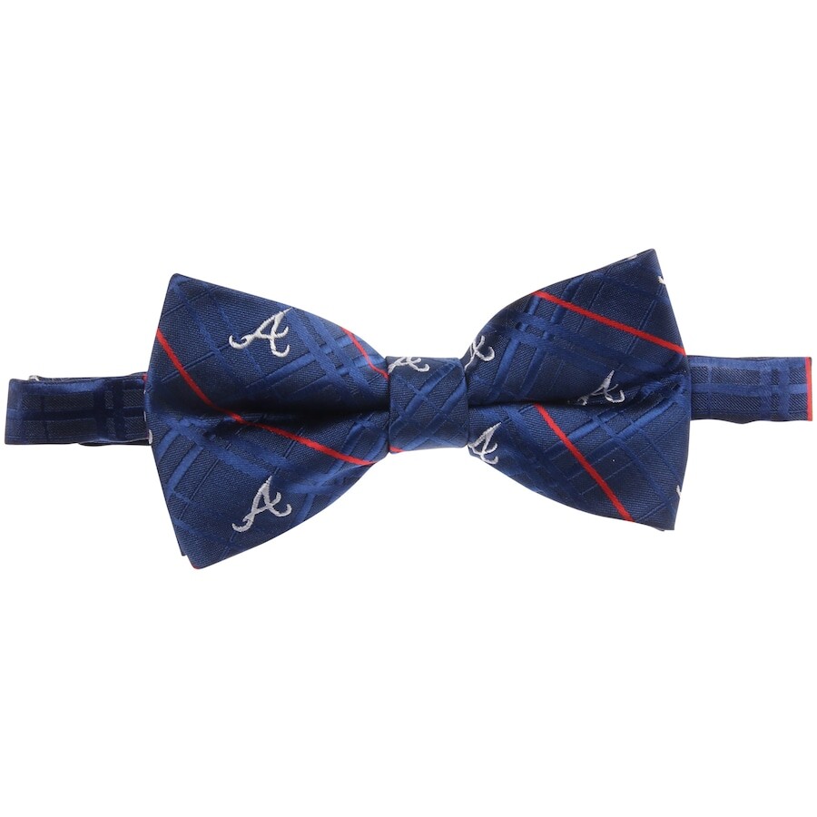 

Галстук Eagles Wings Atlanta Braves, нави