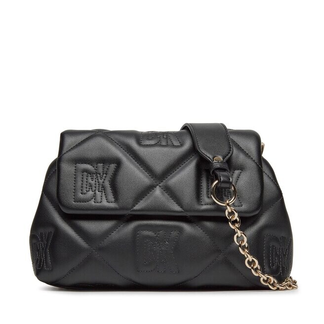 

Сумка DKNY CrosstownMd Flap, черный