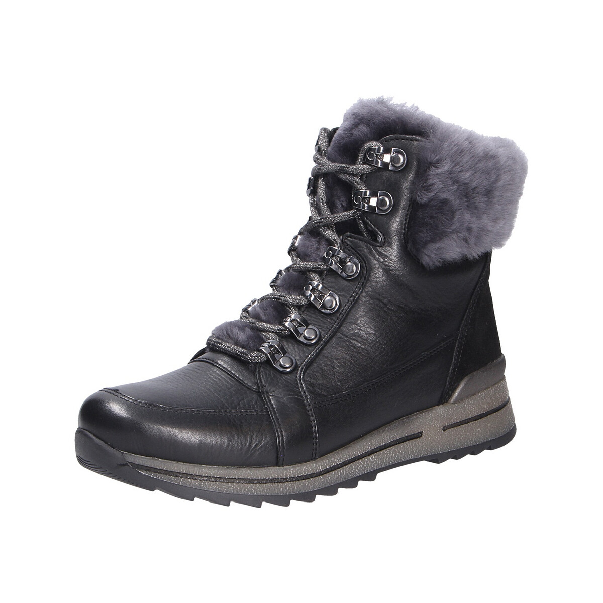 

Ботинки ara Stiefelette, черный