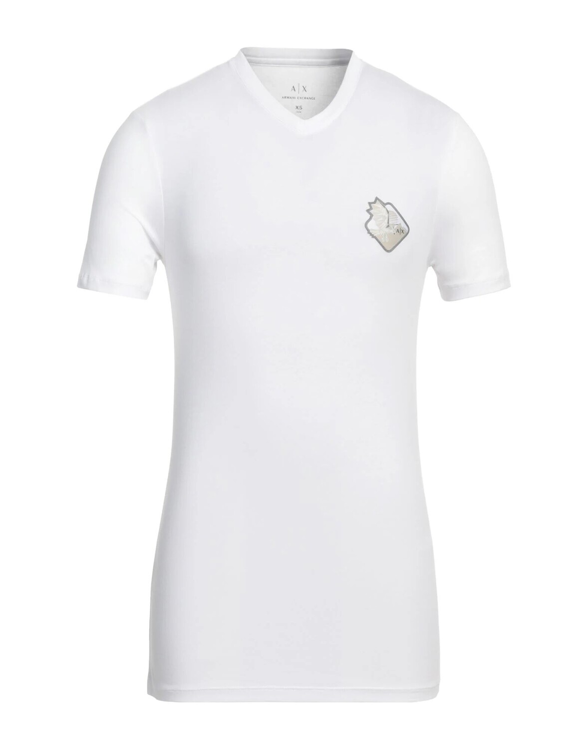 

Футболка Armani Exchange, белый