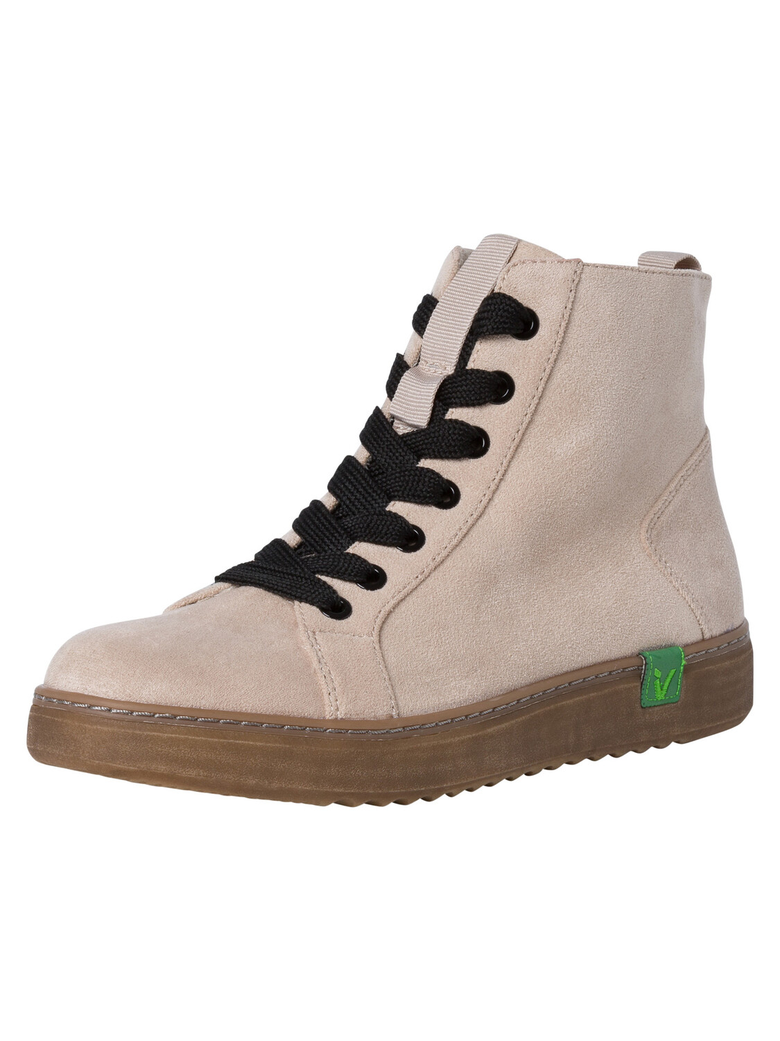 

Ботильоны Jana Sneaker, тауп/черный