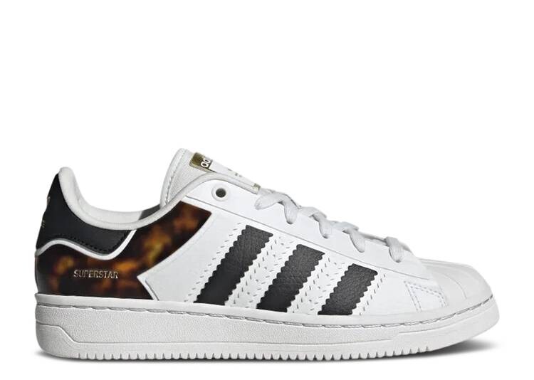 

Кроссовки Adidas WMNS SUPERSTAR OT TECH 'TORTOISESHELL', белый