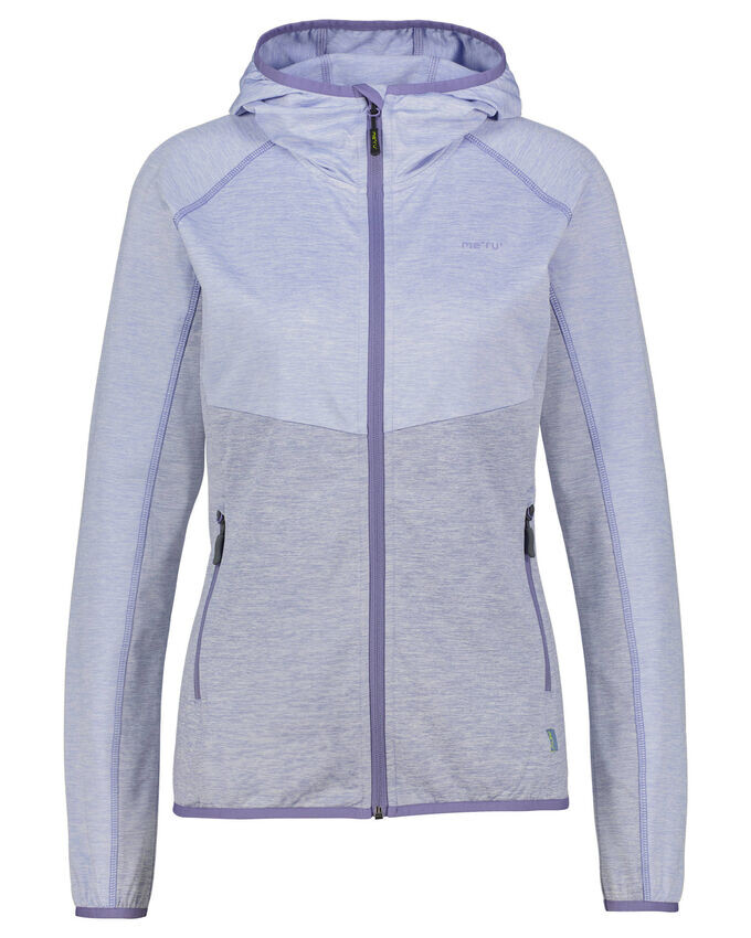 

Флисовая куртка Tacna Fleece Meru, фиолетовый
