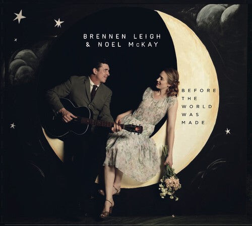 

CD диск Leigh, Brennen / McKay, Noel: Before the World Was Made