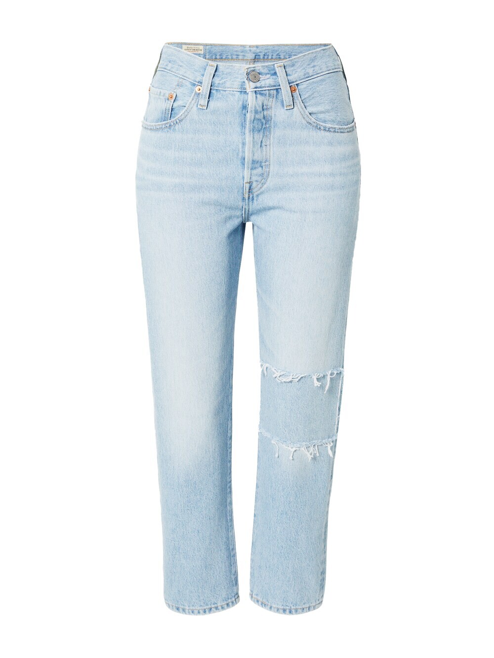 

Обычные джинсы LEVI'S 501, синий