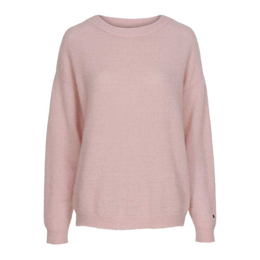 

Свитер Redgreen Felia Mohair Round Neck, розовый
