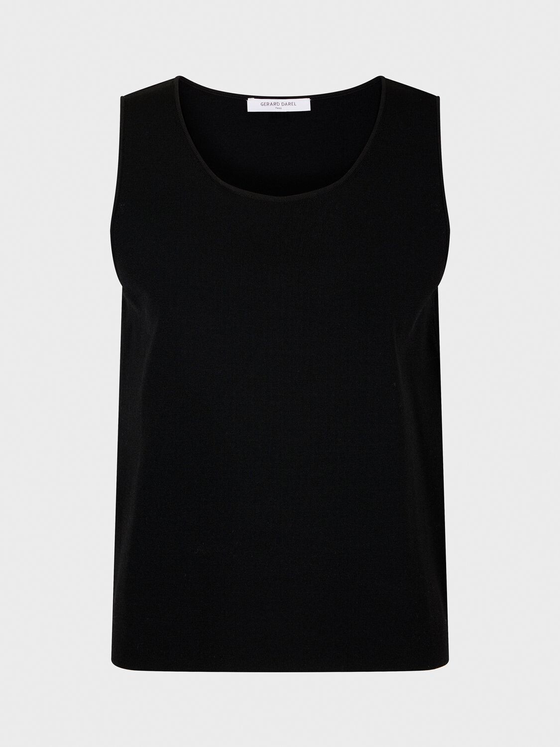 

Жилет Gerard Darel Lehanna, черный