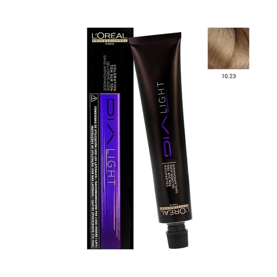 Краска для волос (10.23), 50 мл L'oreal Professionnel, Dia Light, L'Oréal Professionnel
