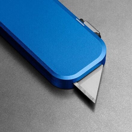 

Нож Палмера The James Brand, цвет Cerulean/Yellow/Aluminum