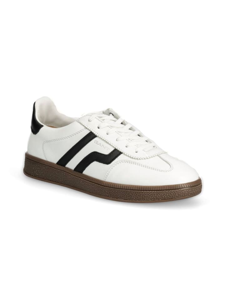 

Низкие кроссовки GANT Footwear Low Cuzima, белый