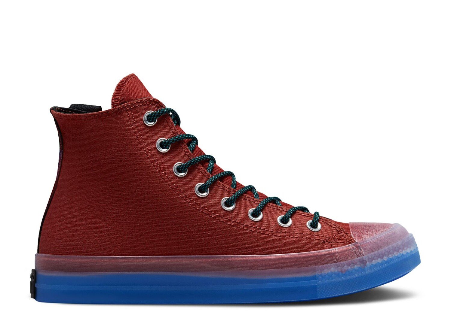 

Кроссовки Converse Chuck Taylor All Star Cx High 'Pull Tab - Dark Terracotta', красный