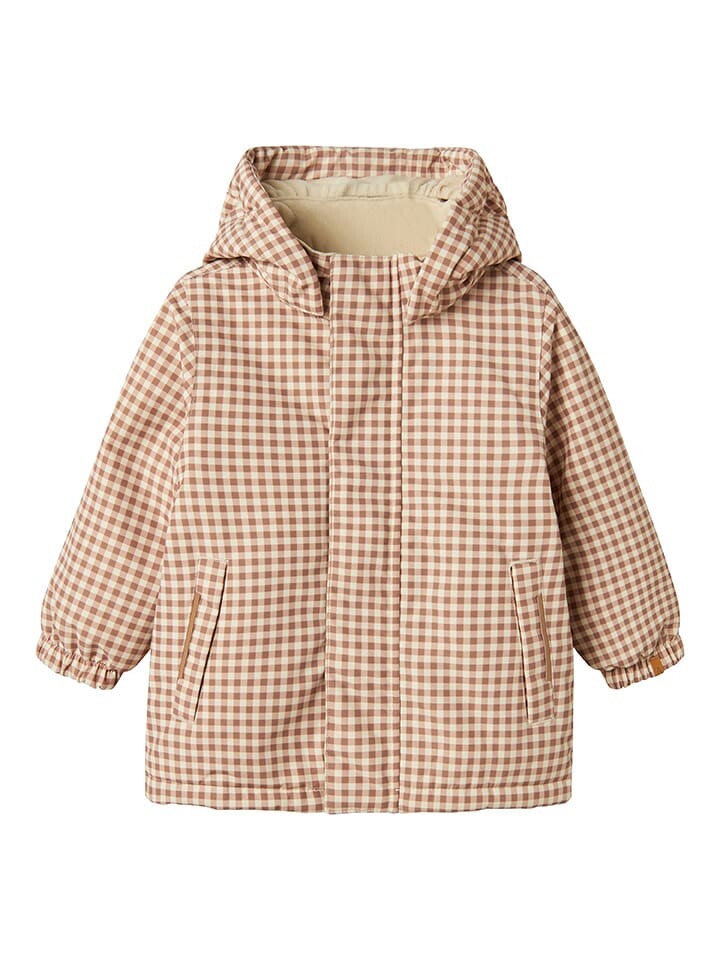 

Зимняя куртка Lil´Atelier Lasnow, бежевый