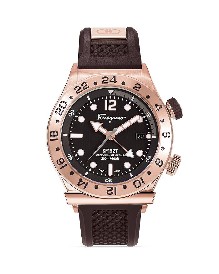 

Часы Ferragamo 1927 года, 44 мм