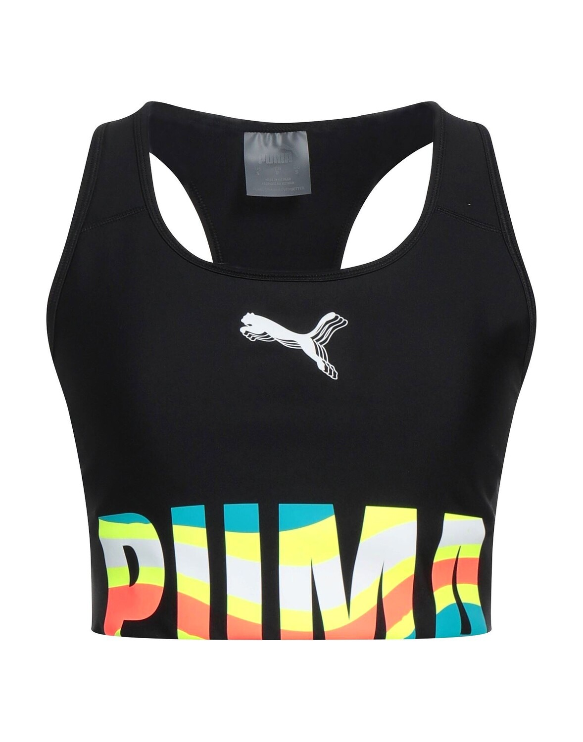

Топ Puma, черный