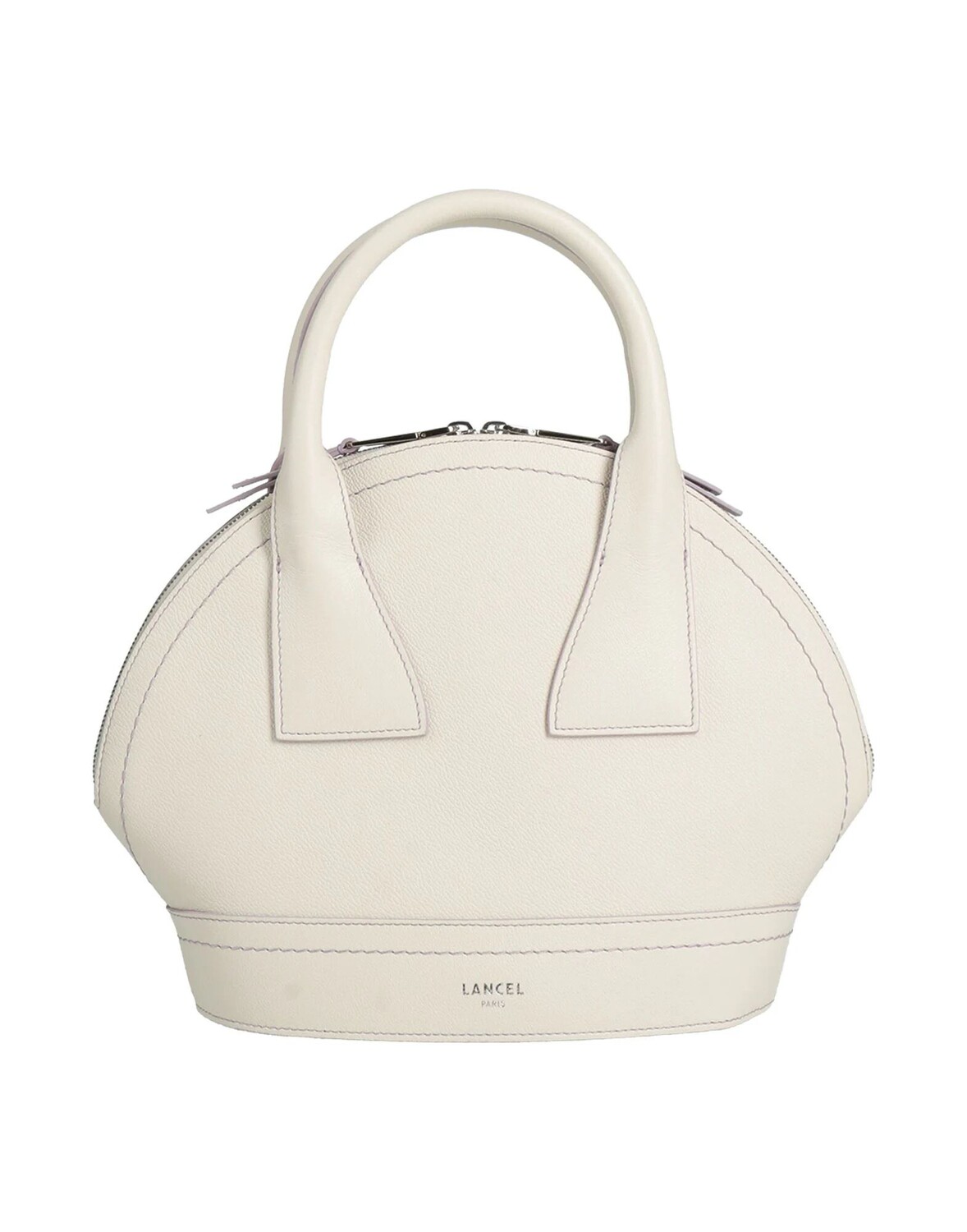 

Сумка Lancel, слоновая кость