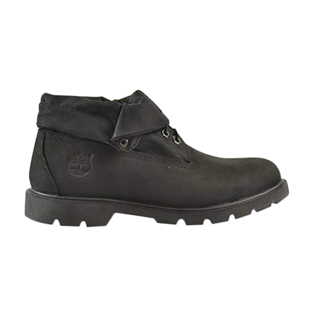 

Ботинки с откидным верхом Timberland, черный