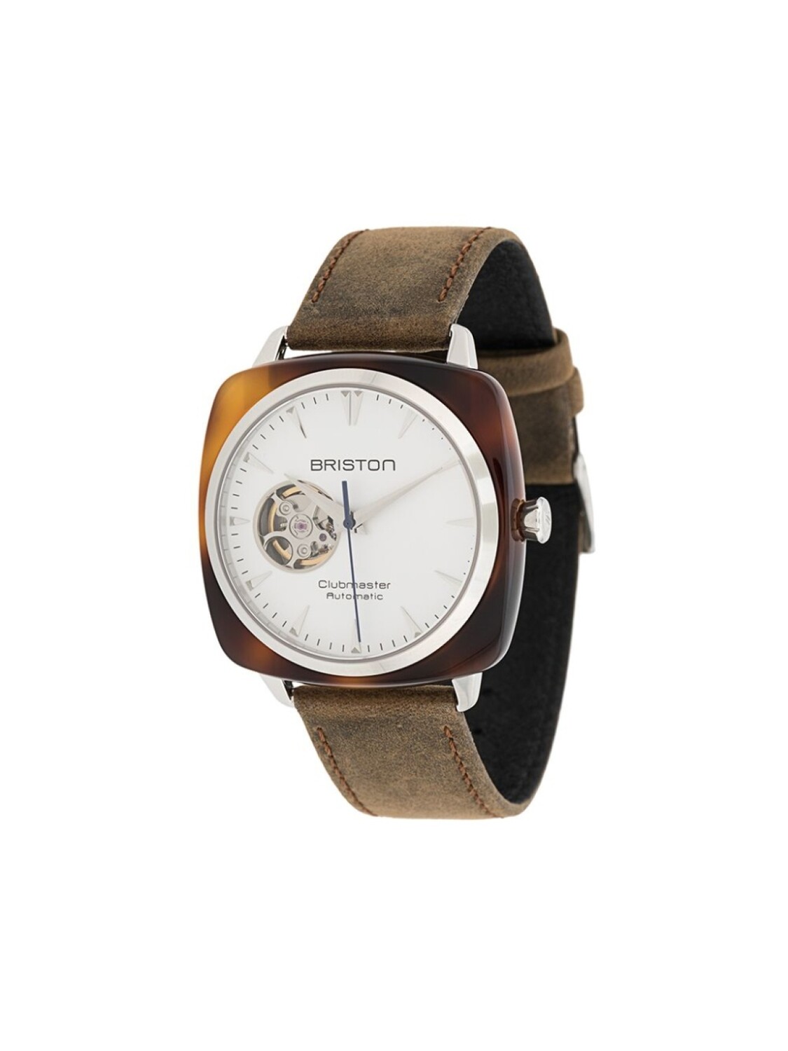 

Briston Watches наручные часы Clubmaster Iconic, белый