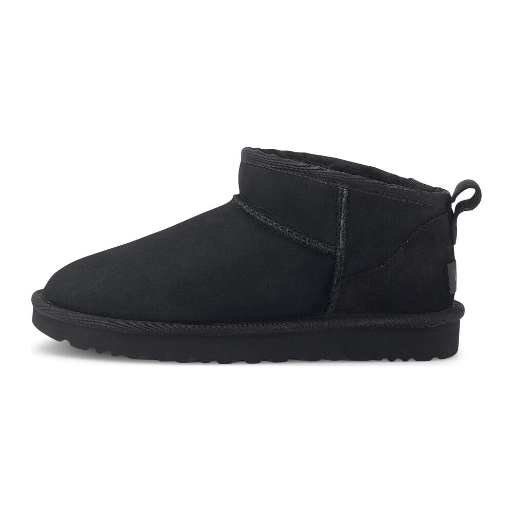 

Зимние сапоги UGG Classic Ultra Mini, черный