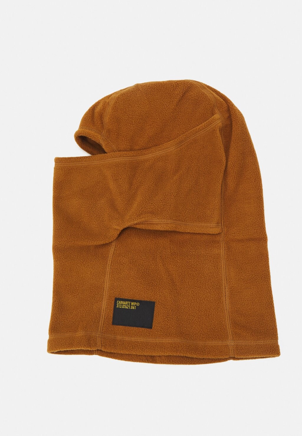 

Шапка MISSION MASK UNISEX Carhartt WIP, темно-коричневый