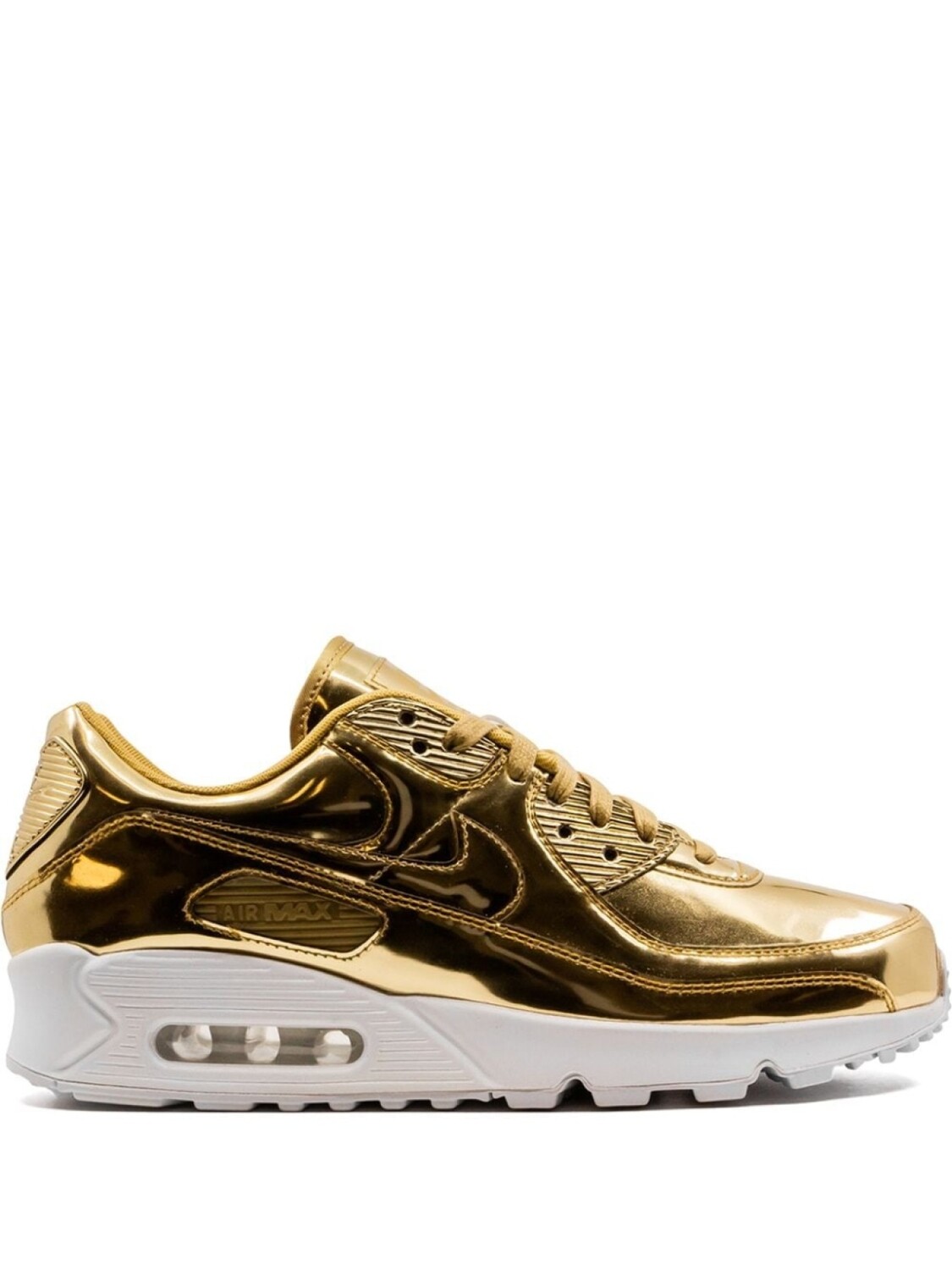 

Nike кроссовки Air Max 90, золотистый, Желтый, Nike кроссовки Air Max 90, золотистый