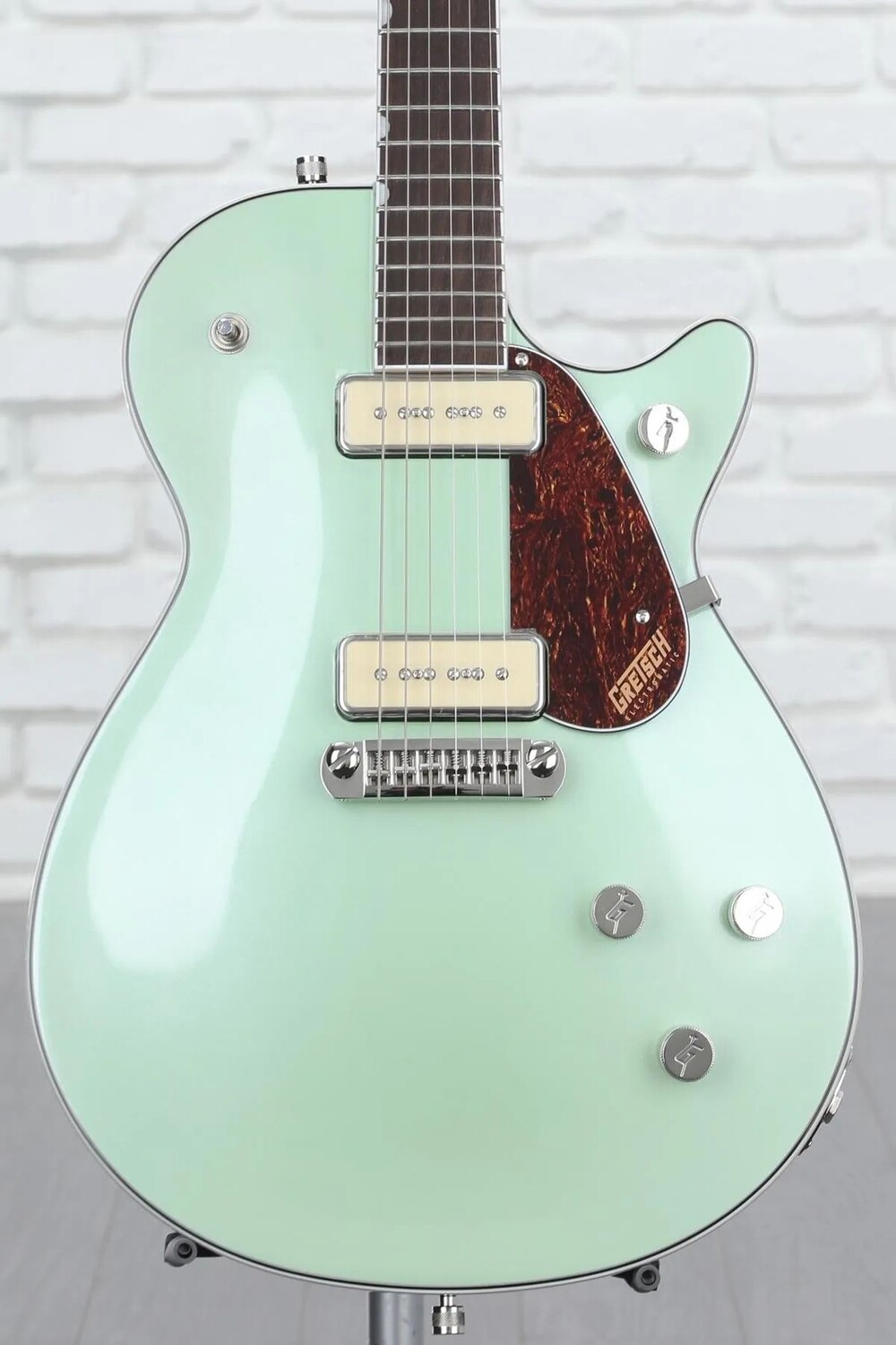 

Gretsch G5210-P90 Electromatic Jet Two 90 - Бродвей Джейд