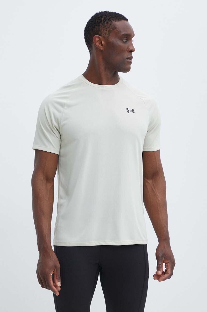 

Тренировочная футболка Under Armour, бежевый