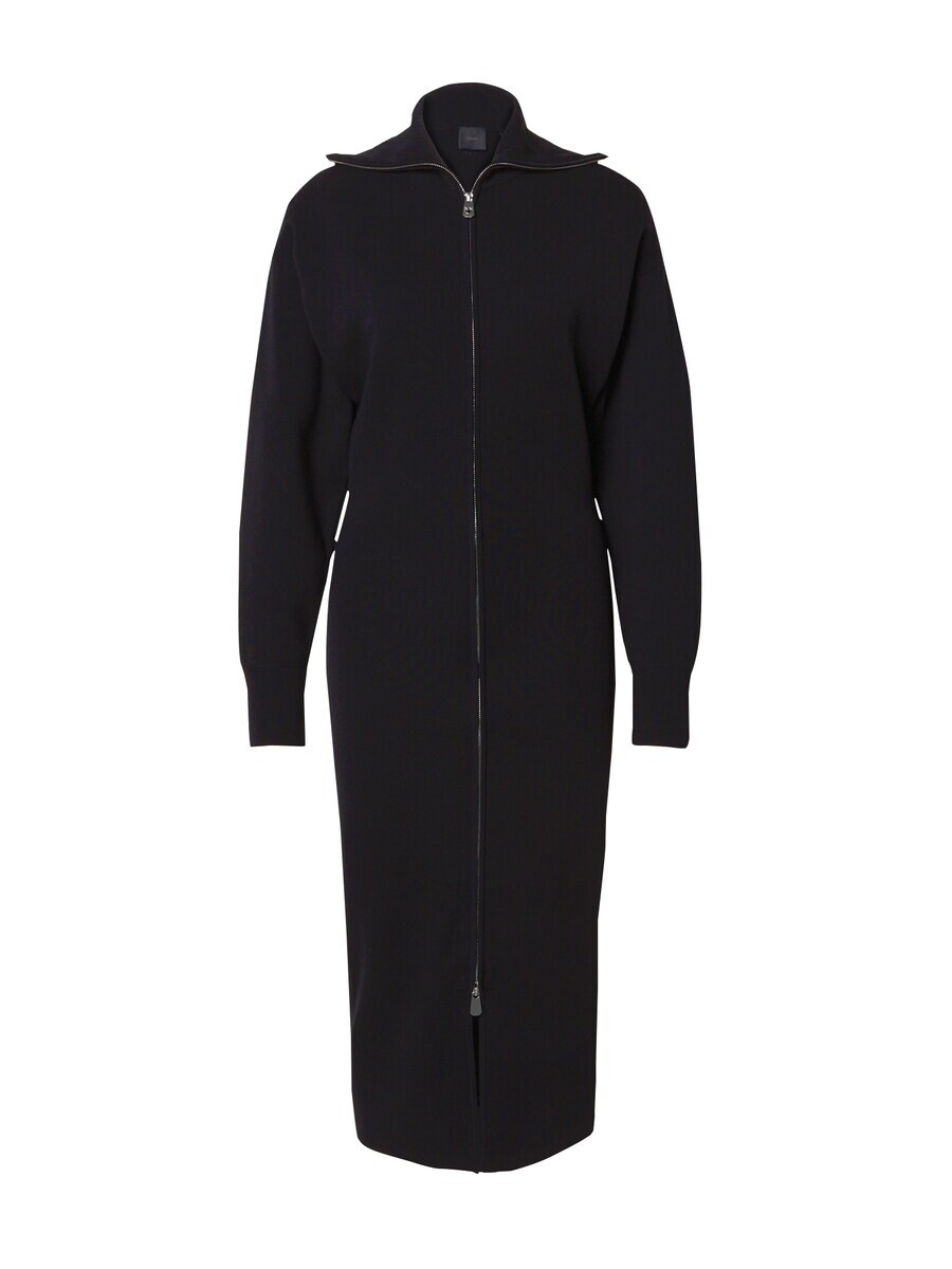 

Платье PINKO Knitted dress, черный