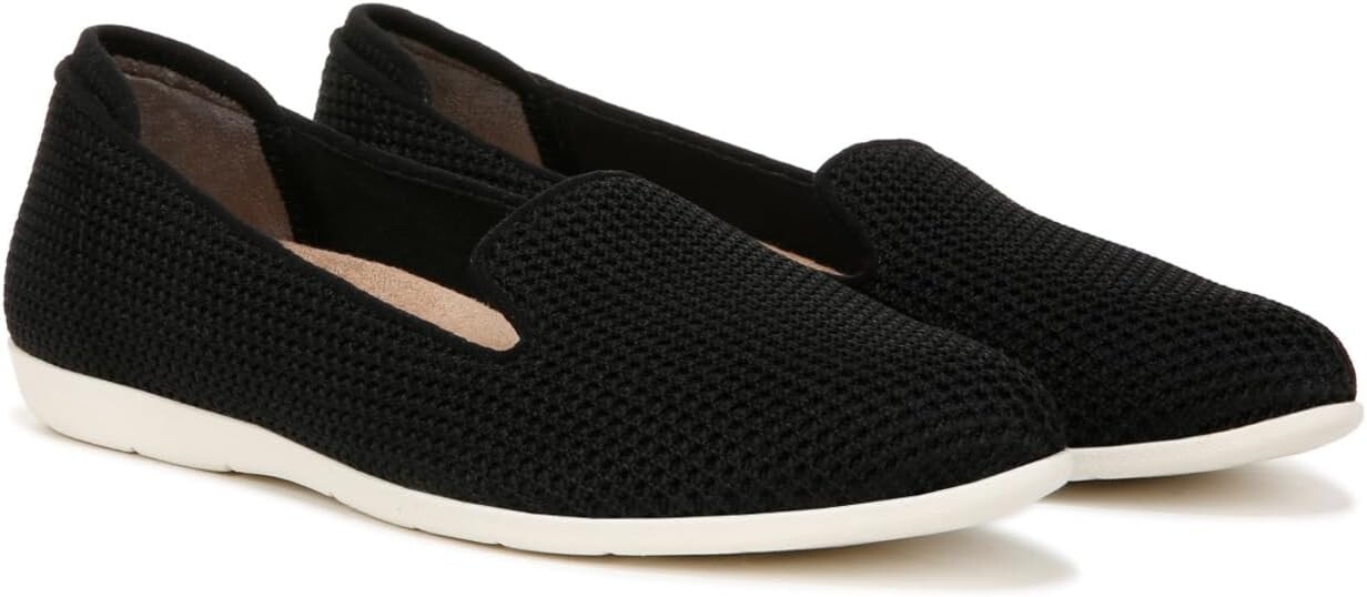 

Туфли на плоской подошве Dr. Scholl's Eliza Slip-ons, цвет Black Fabric