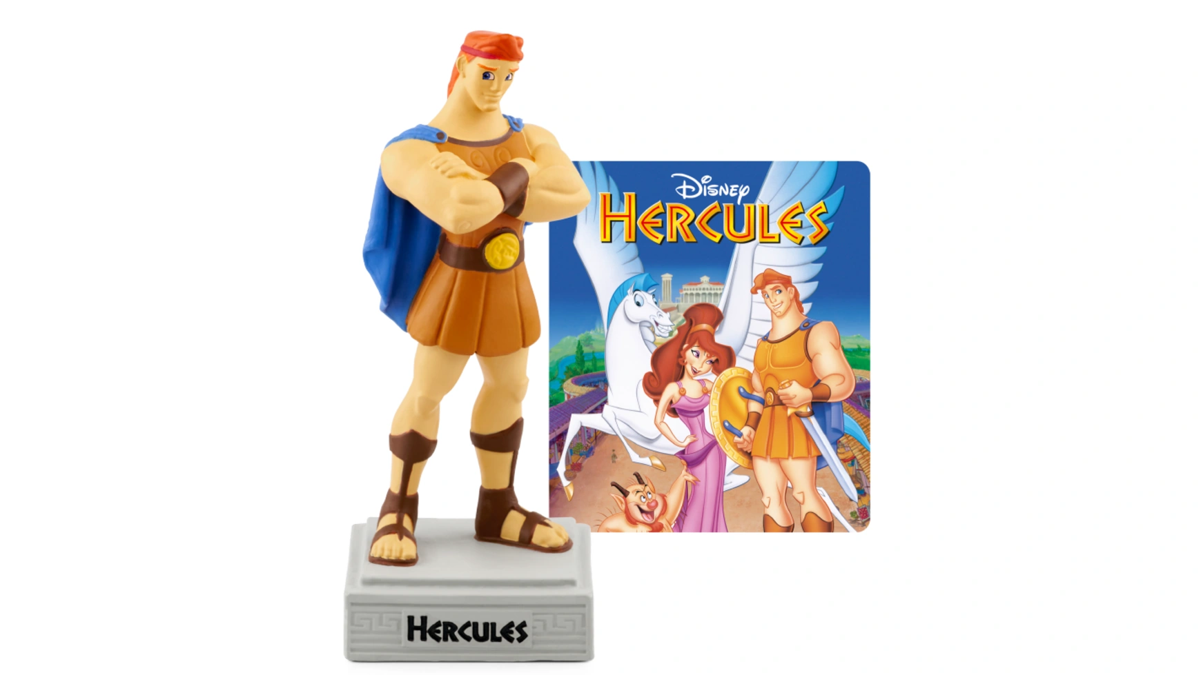 

Фигурка слушателя для toniebox: disney: геркулес Tonies