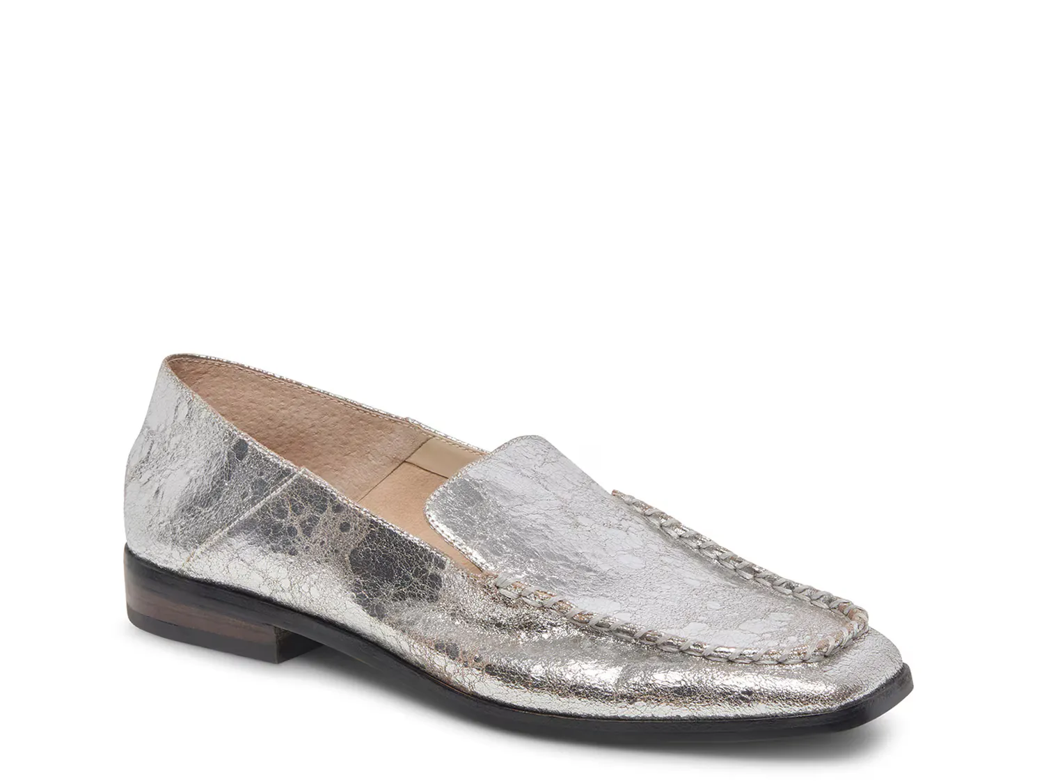 

Лоферы Beny Loafer Dolce Vita, серебряный/металлик