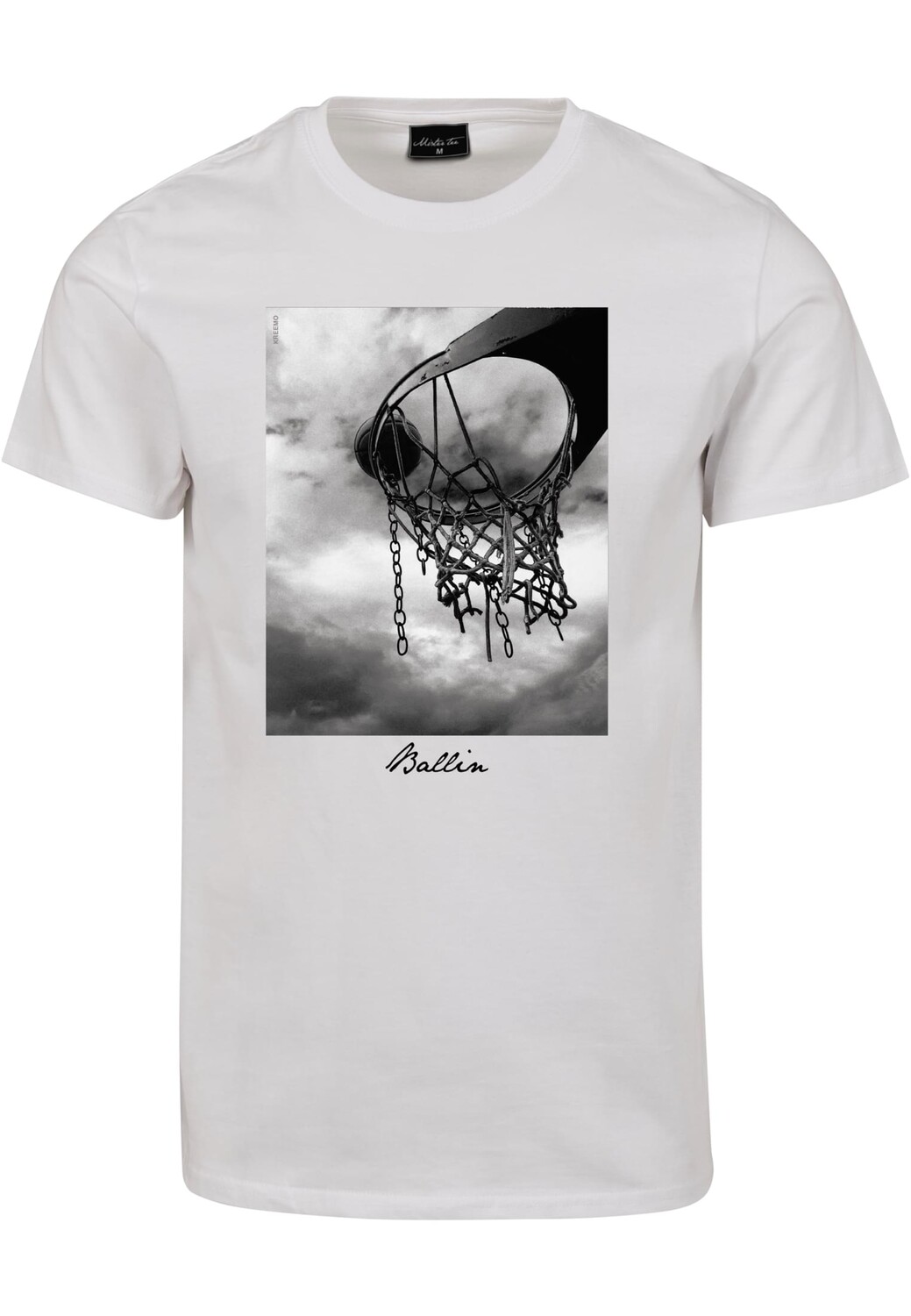 

Футболка Mister Tee, белый