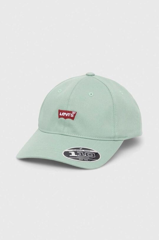 

Бейсболка Леви Levi's, зеленый